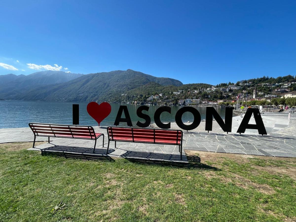 Ascona: Nostrana Apt. 1 Dış mekan fotoğraf